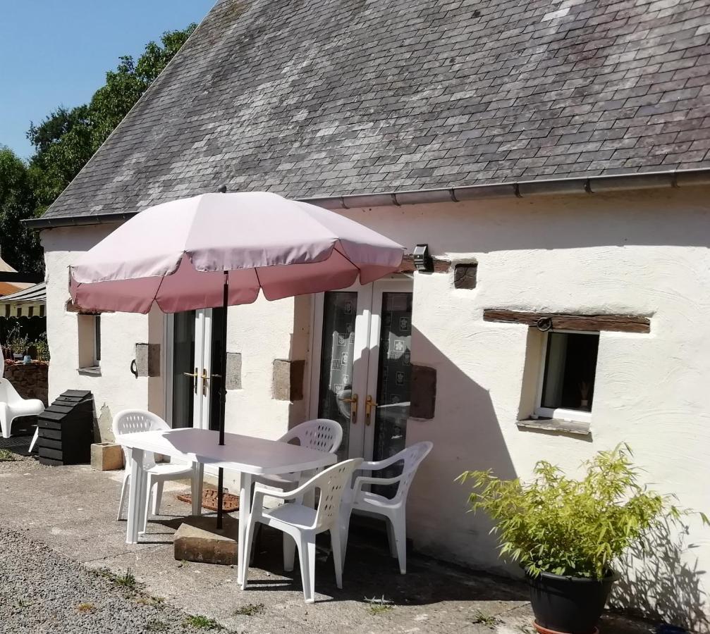 La Petite Maison Beauchêne Exteriör bild
