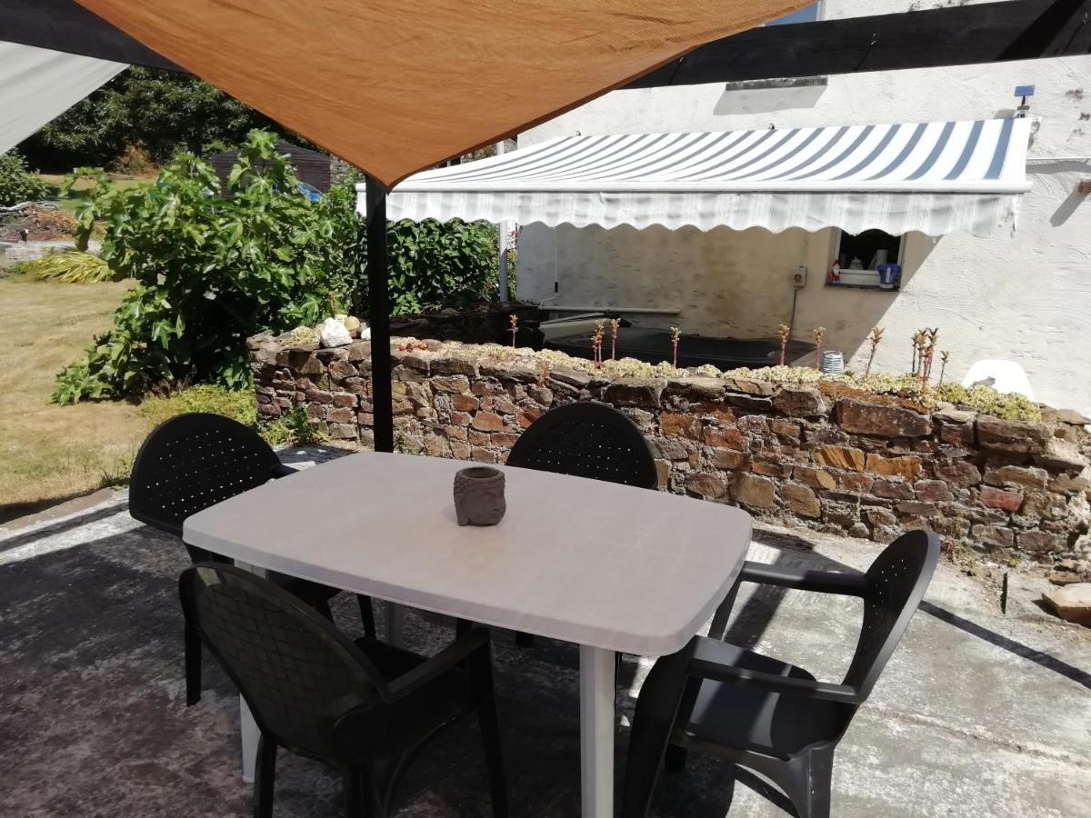 La Petite Maison Beauchêne Exteriör bild