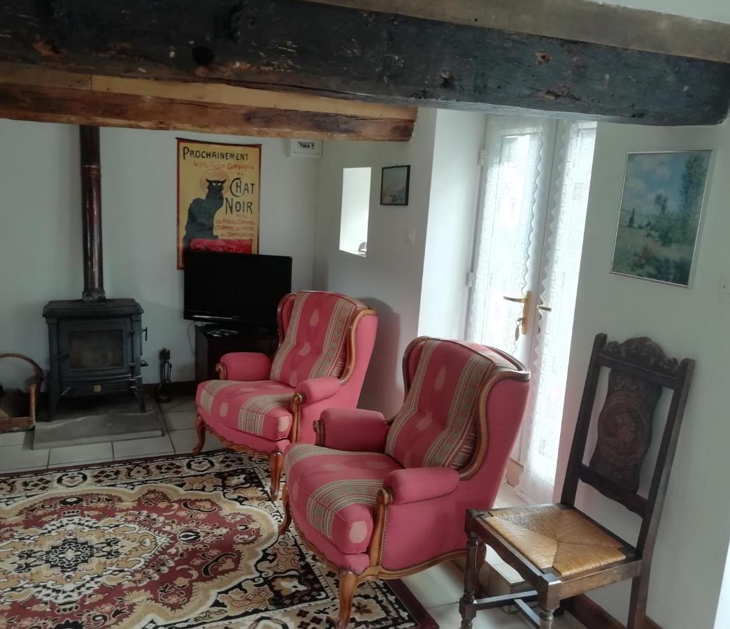 La Petite Maison Beauchêne Exteriör bild