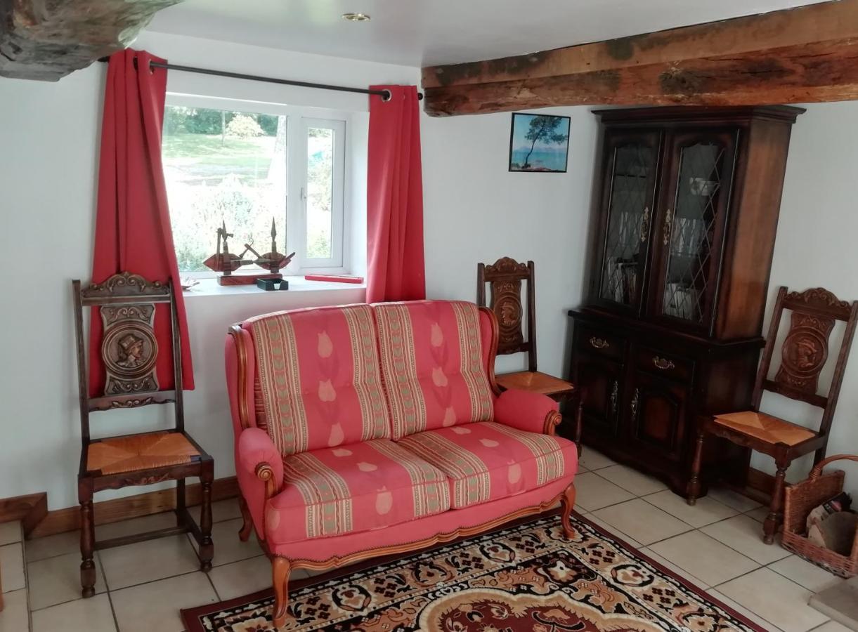 La Petite Maison Beauchêne Exteriör bild