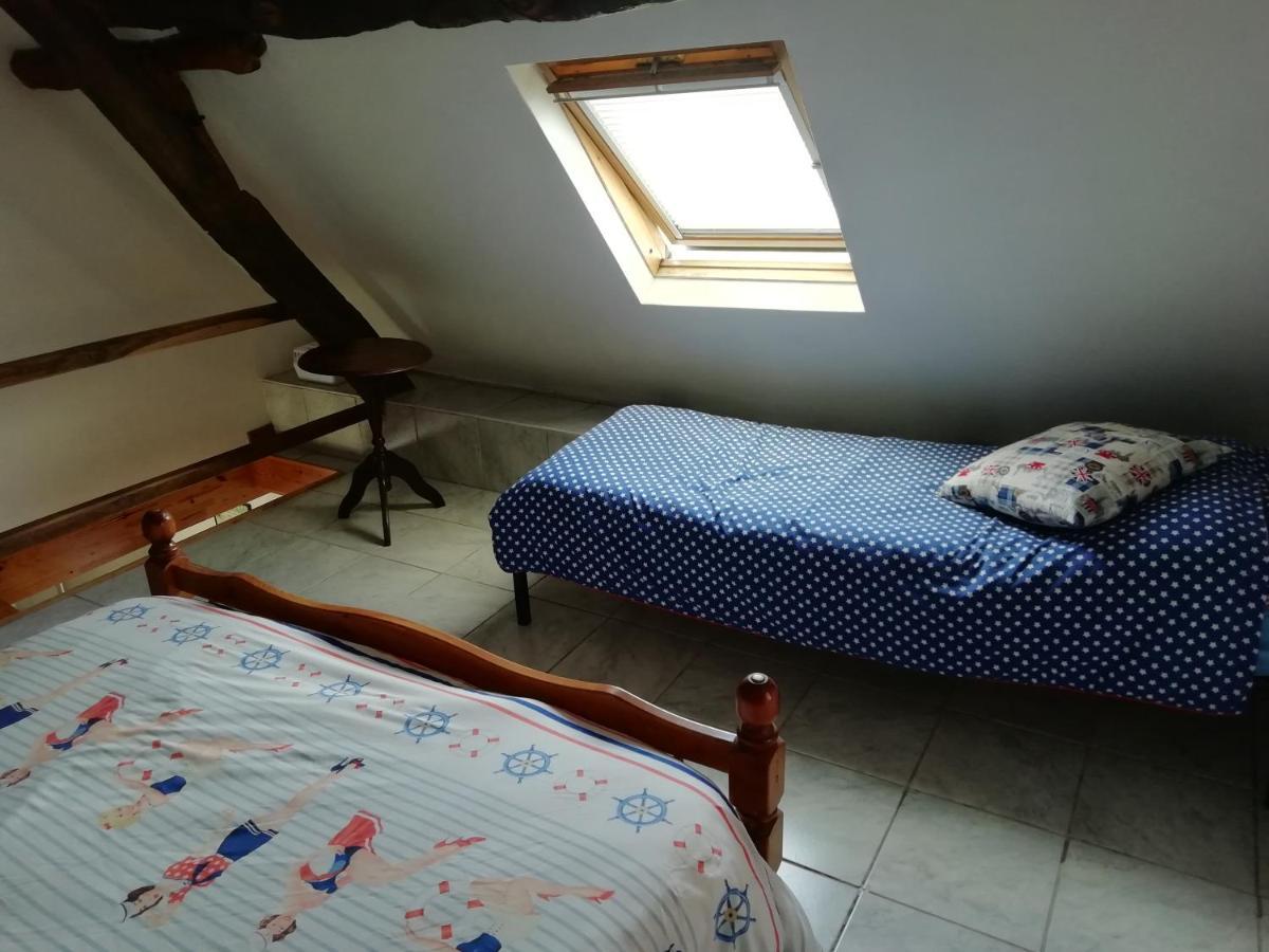 La Petite Maison Beauchêne Exteriör bild