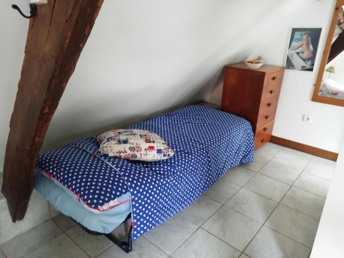 La Petite Maison Beauchêne Exteriör bild