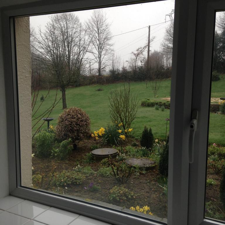La Petite Maison Beauchêne Exteriör bild