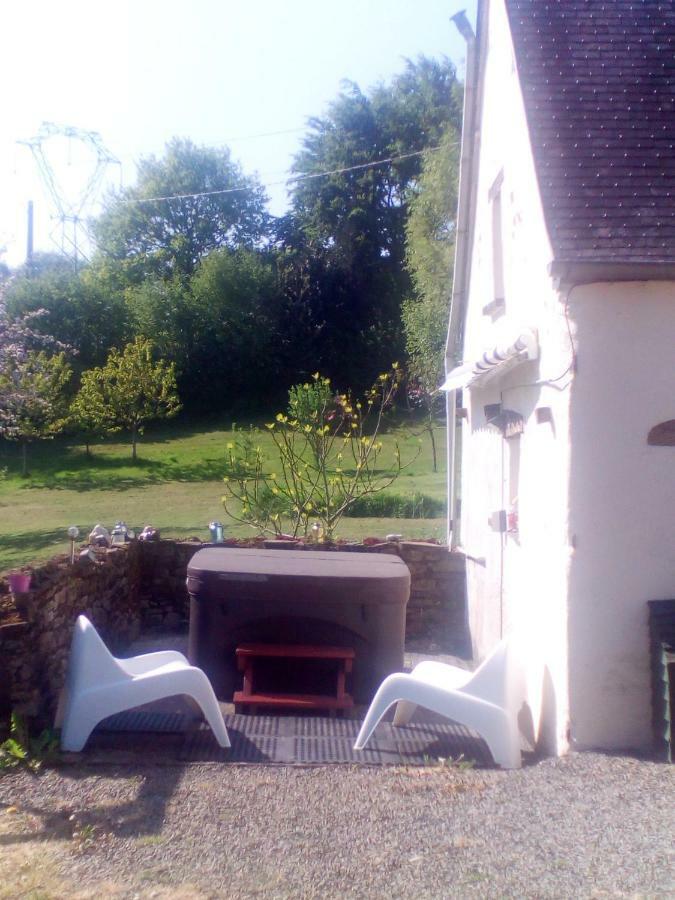 La Petite Maison Beauchêne Exteriör bild